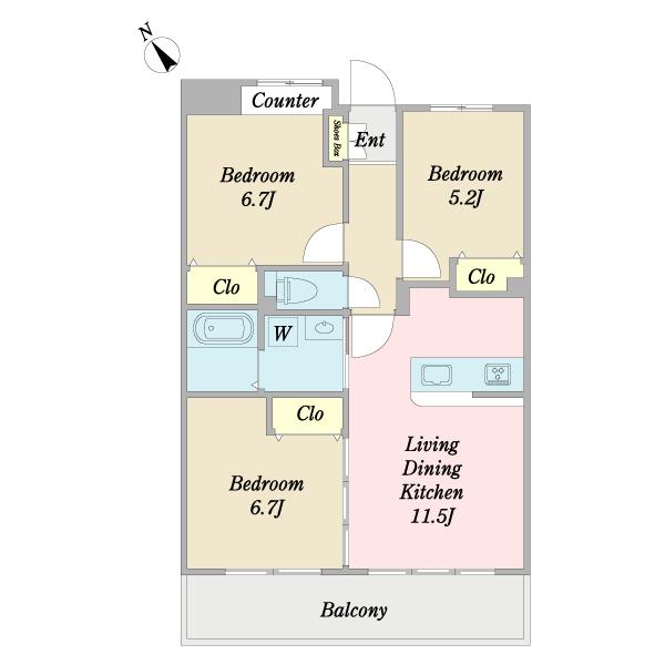 写真:物件の写真