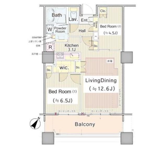 写真:物件の写真