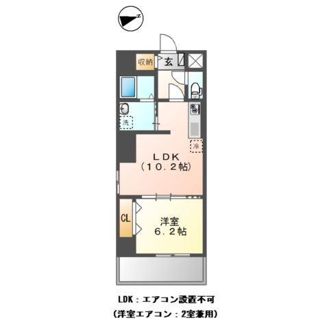 仮）八広４丁目店舗マンション新築工事 間取り図画像