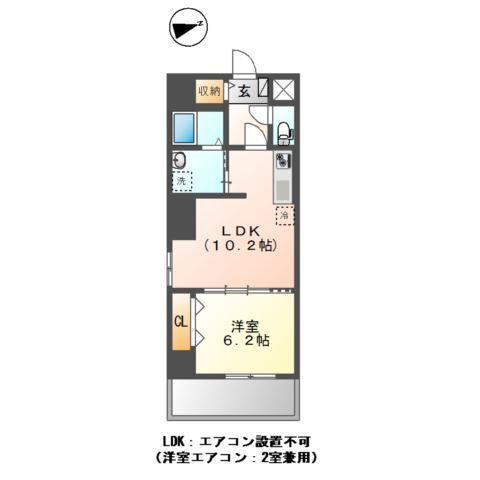 仮）八広４丁目店舗マンション新築工事 間取り図画像