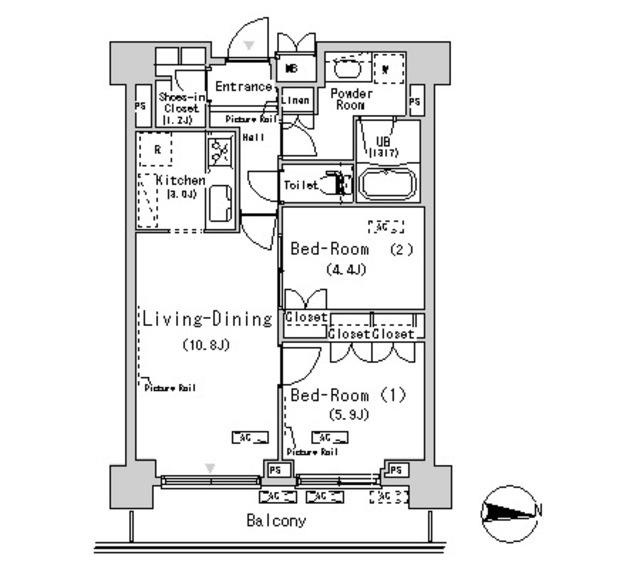 写真:物件の写真