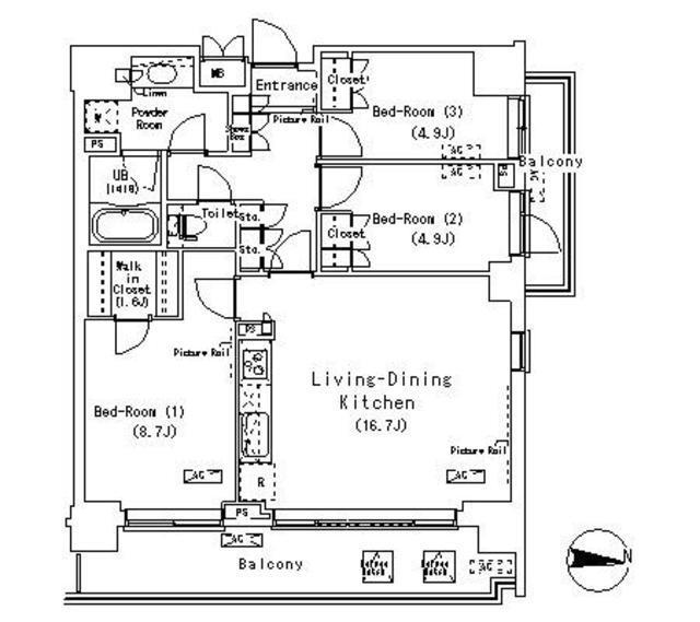 写真:物件の写真