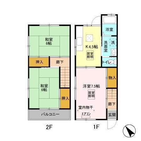 写真:物件の写真