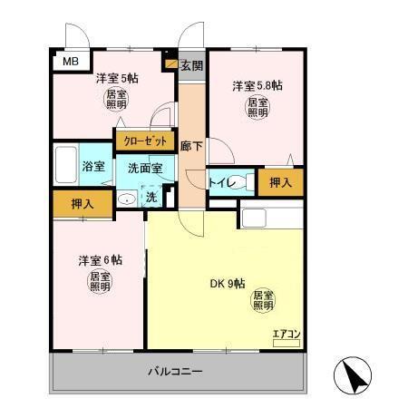 写真:物件の写真