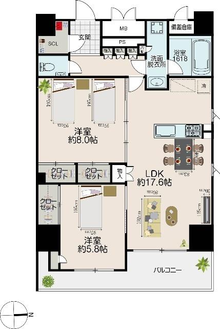 写真:物件の写真