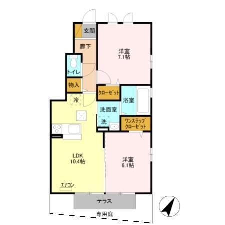 写真:物件の写真