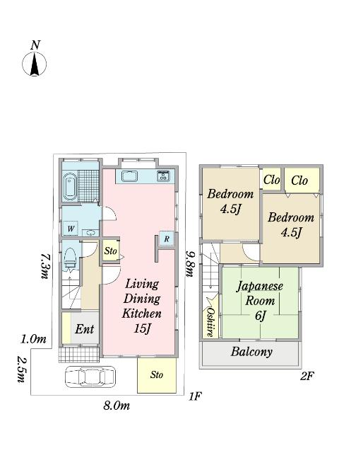 写真:物件の写真
