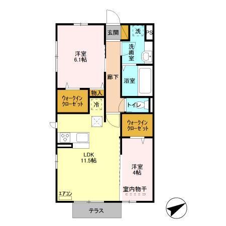 写真:物件の写真