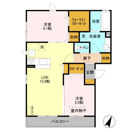 写真:物件の写真