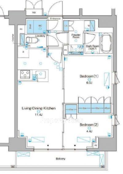 写真:物件の写真