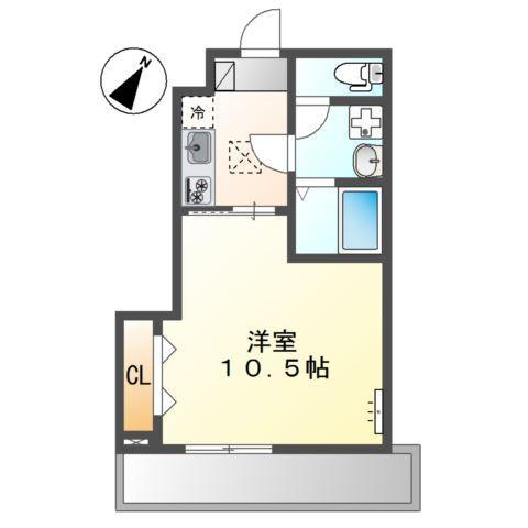 ベル・エラン 間取り図画像
