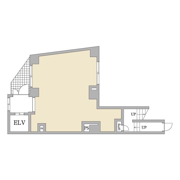 ＤｅＬＣＣＳ市谷柳町 間取り図画像