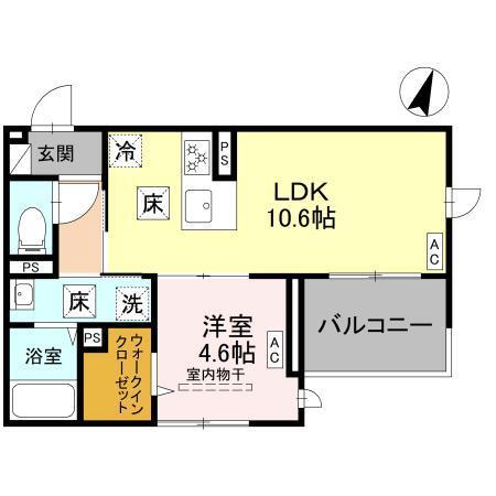 (仮称)さいたま市緑区浦和美園PJ（102） 間取り図画像