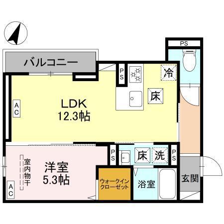 (仮称)さいたま市緑区浦和美園PJ（105） 間取り図画像