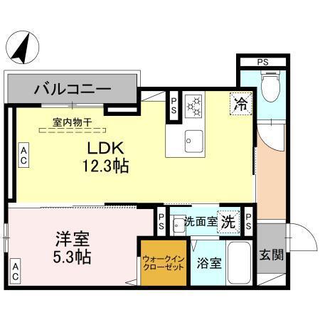 (仮称)さいたま市緑区浦和美園PJ（205） 間取り図画像