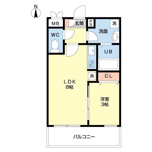 （仮称）ジーメゾン我孫子下ヶ戸（0202） 間取り図画像
