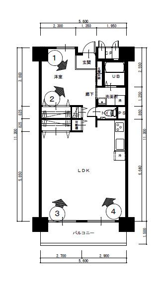 写真:物件の写真