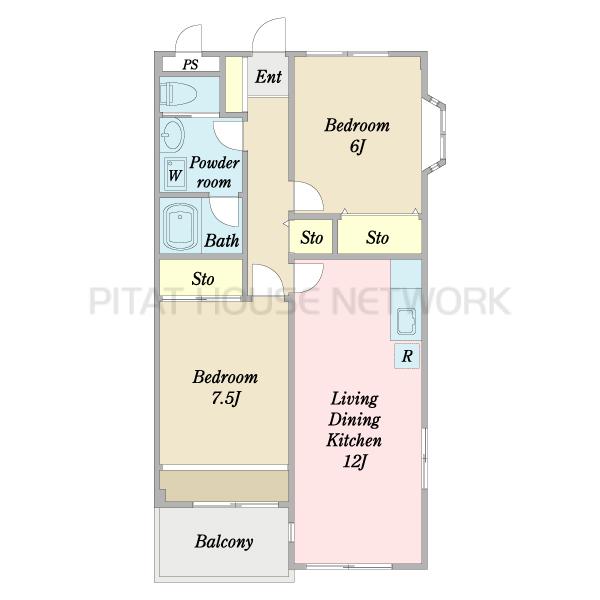 東南角部屋陽当たり◎