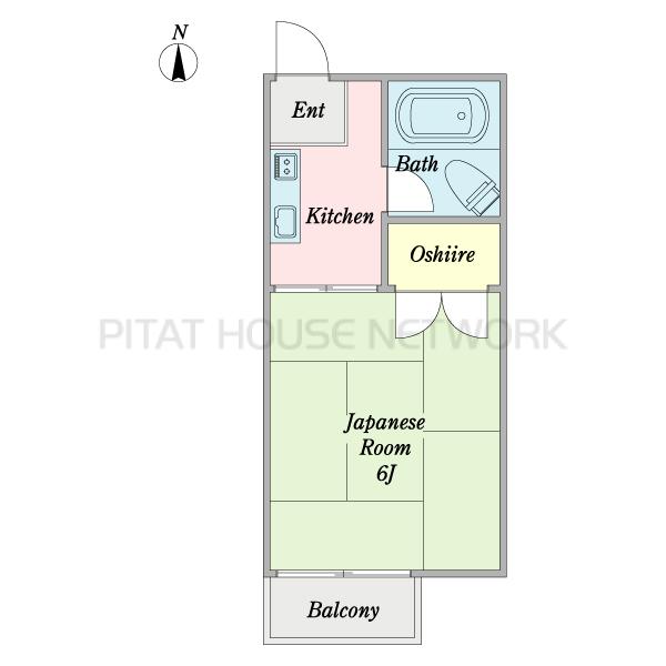 南向きのお部屋です!