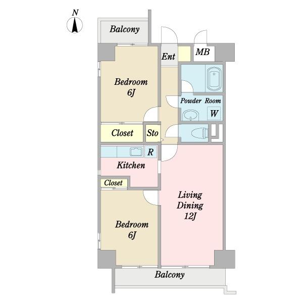 南西角部屋です◎