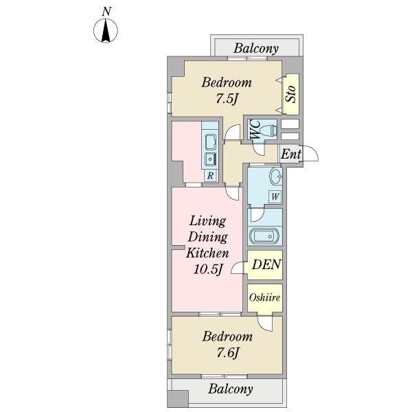 西南角部屋です♪