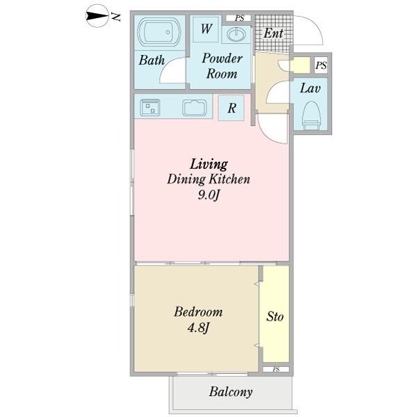 東南角部屋です♪