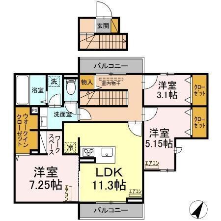 写真:物件の写真