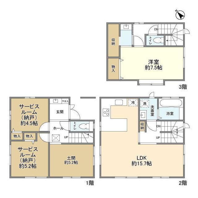 写真:物件の写真