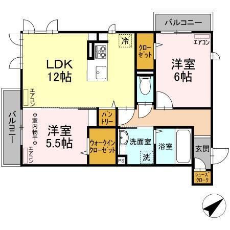 写真:物件の写真