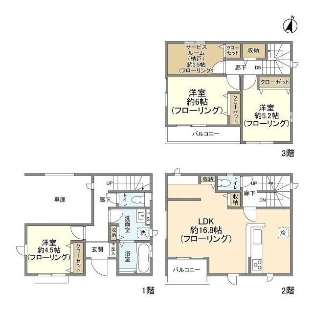 写真:物件の写真