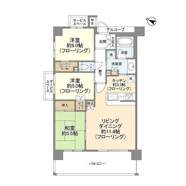 写真:物件の写真