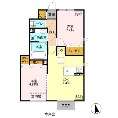 写真:物件の写真