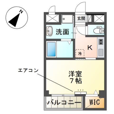 レアリゼ〜Realiser〜 間取り図画像