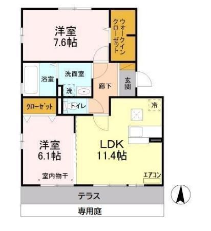 写真:物件の写真