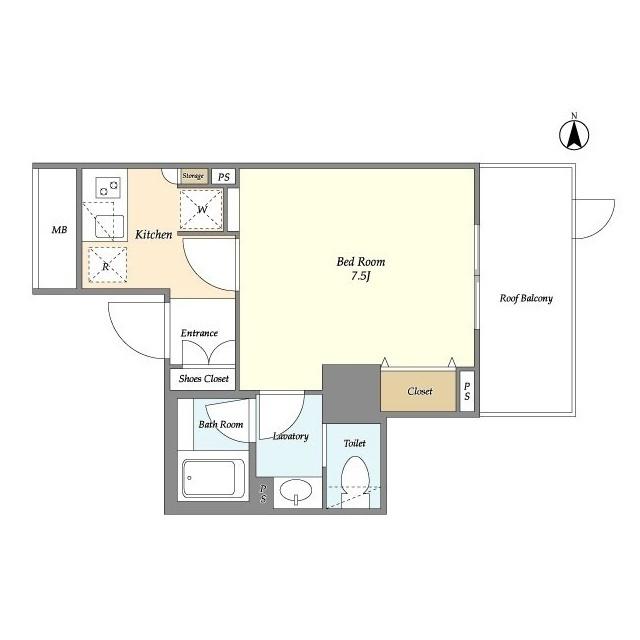 ＢＰＲレジデンス町田（0914） 間取り図画像