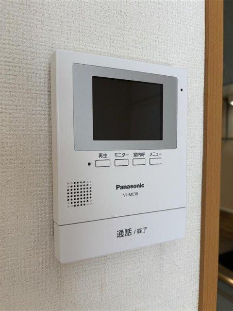 サンライズ西立野（0105） セキュリティ