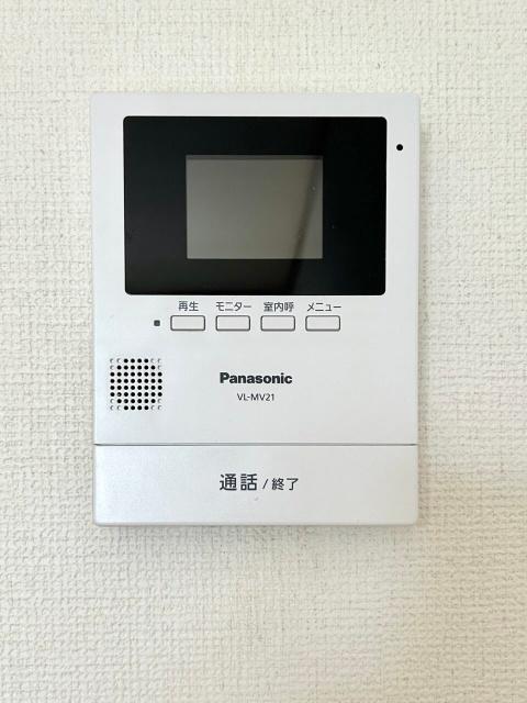 ブランシェ（0202） セキュリティ