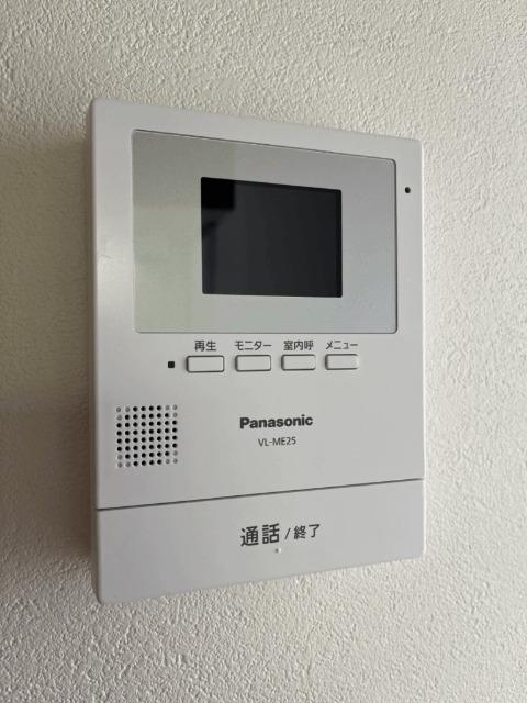 ラプラージュ（0205） セキュリティ