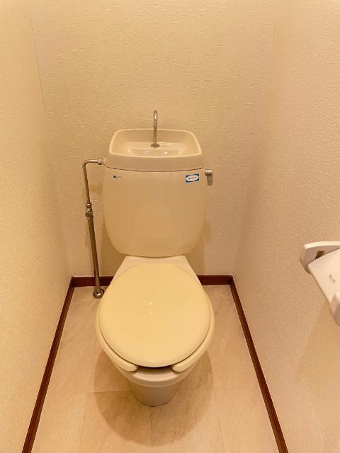 サン藍プラザ（0102） トイレ