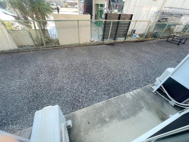 サン藍プラザ（0102） 庭