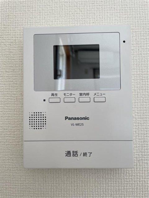 リーベンツェレ東金（0101） セキュリティ