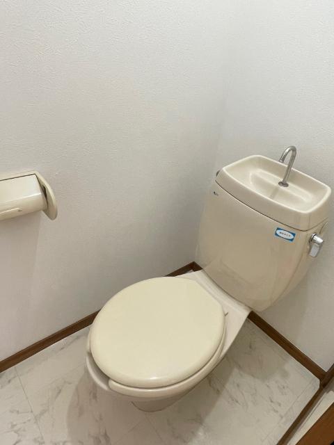 リンデンハイム生実野Ⅱ（0107） トイレ
