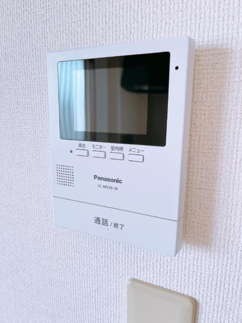 ライフピア東金１（0203） セキュリティ