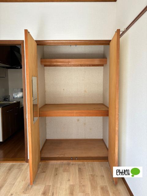 くすのきハイツ（0206） 収納