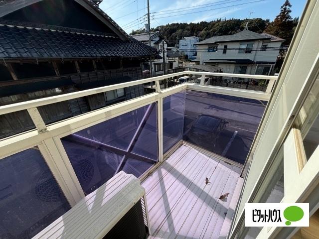 くすのきハイツ（0206） バルコニー