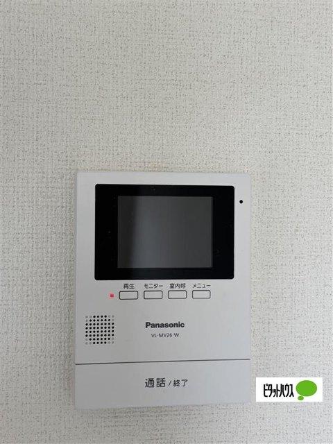 さざんかハイツ（0107） セキュリティ