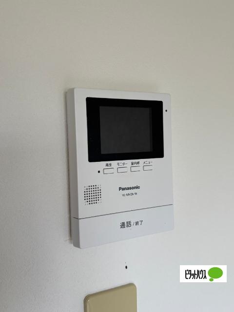 さざんかハイツ（0102） セキュリティ