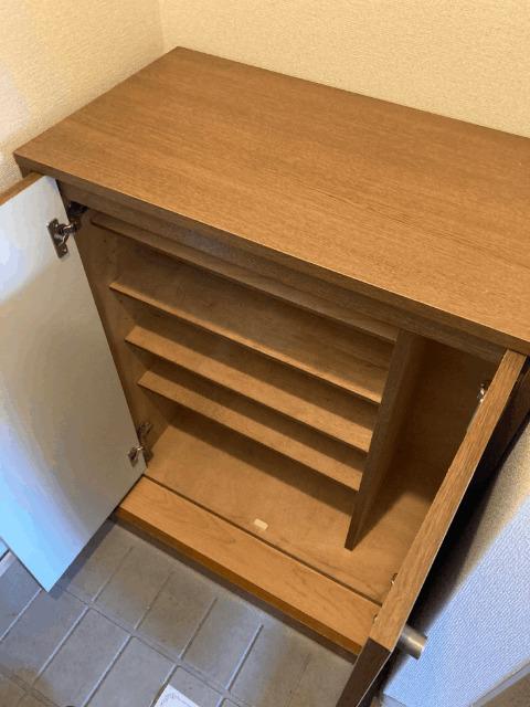 グレーシア（0207） 収納