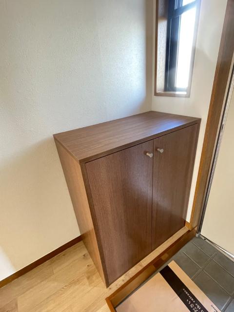 サンライズ（0105） 玄関