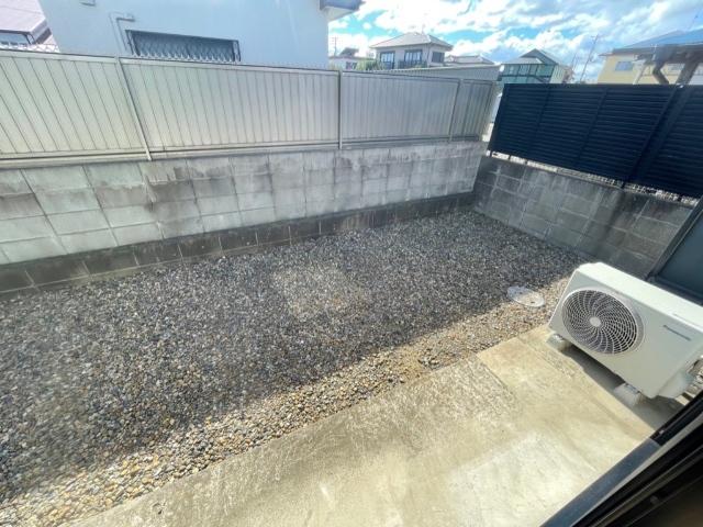 サンライズ（0105） 庭